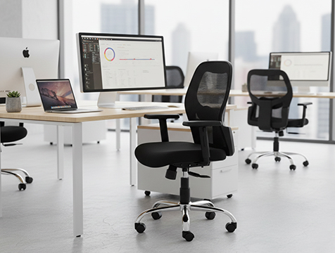 Office Staff Chair